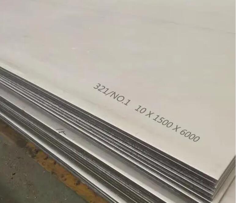 涵江321不锈钢板