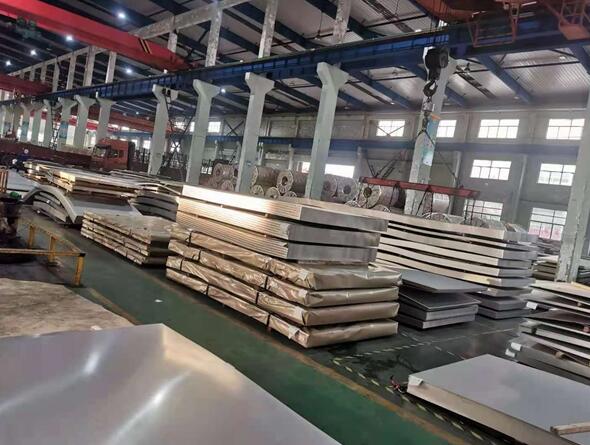 涵江321不锈钢板