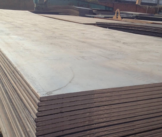 涵江NM400耐磨板