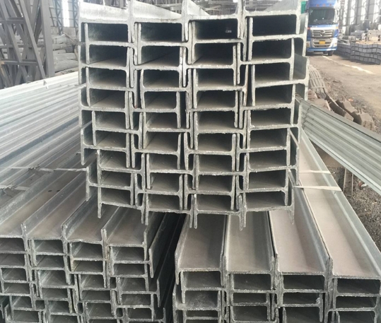 涵江Q235焊接H型钢